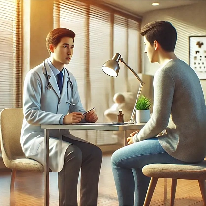 Анонимное лечение алкоголизма и вывод из запоя в клинике "Профмед" в Улан-Удэ. Круглосуточный стационар