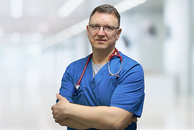 Наркологическая клиника "Профмед" Эркена Иманбаева в Улан-Удэ