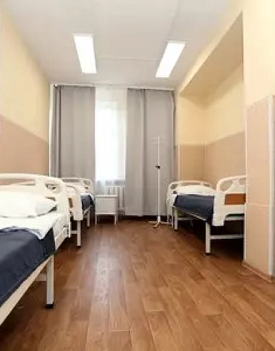 Наркологическая клиника "Профмед" Эркена Иманбаева в Улан-Удэ