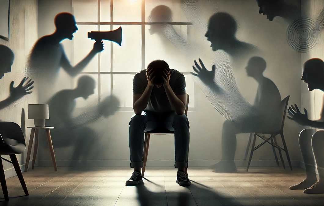 Лечение «голоса в голове» - лечение в центре «профмед» в улан-удэ -  цены на лечение  в частной психиатрической клинике Профмед Улан-Удэ