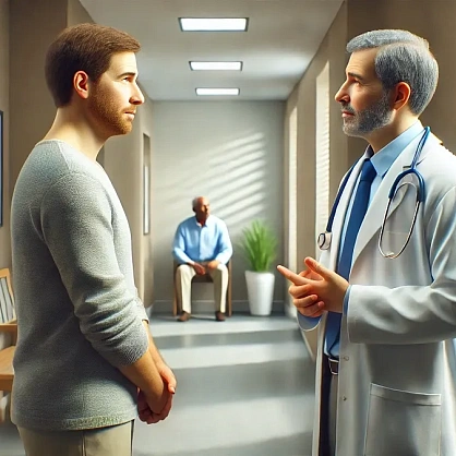 Анонимное лечение алкоголизма и вывод из запоя в клинике "Профмед" в Улан-Удэ. Круглосуточный стационар