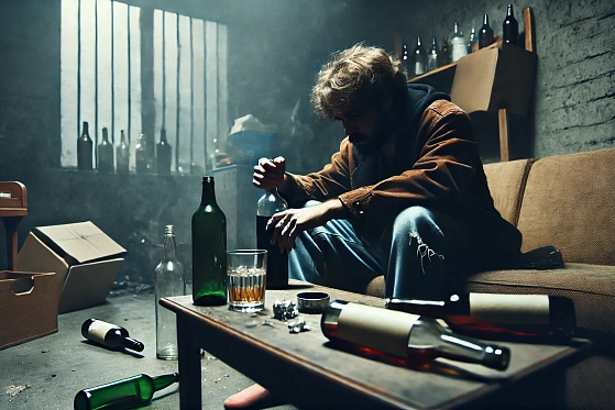 Лечение алкоголизма что такое, симптомы, как лечить в Улан-Удэ