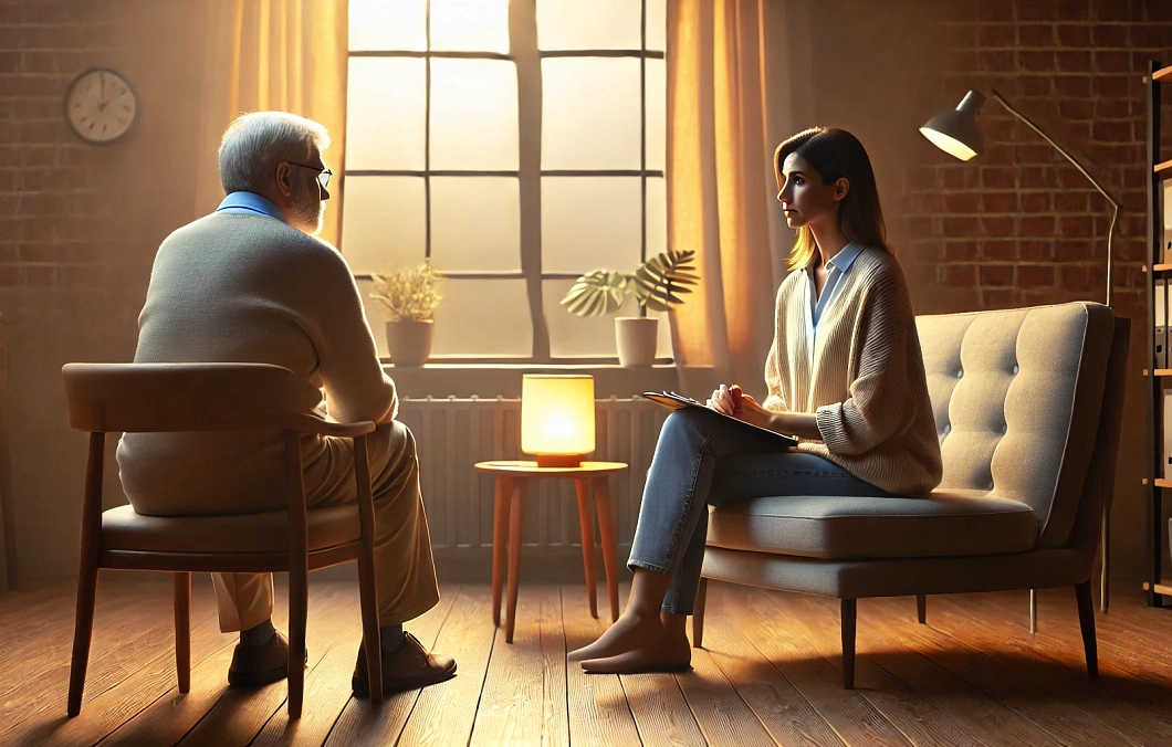 Лечение деменция -  цены на лечение  в частной психиатрической клинике Профмед Улан-Удэ