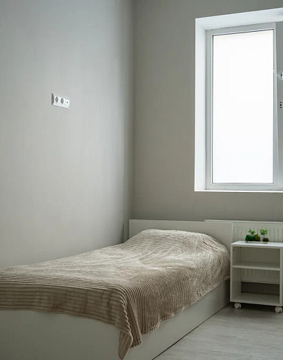 Анонимное лечение алкоголизма и вывод из запоя в клинике "Профмед" в Улан-Удэ. Круглосуточный стационар