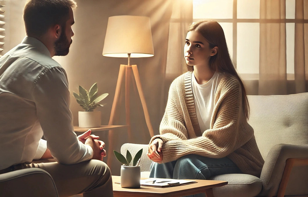 Лечение психиатрических заболеваний в клинике "Профмед" Улан-Удэ