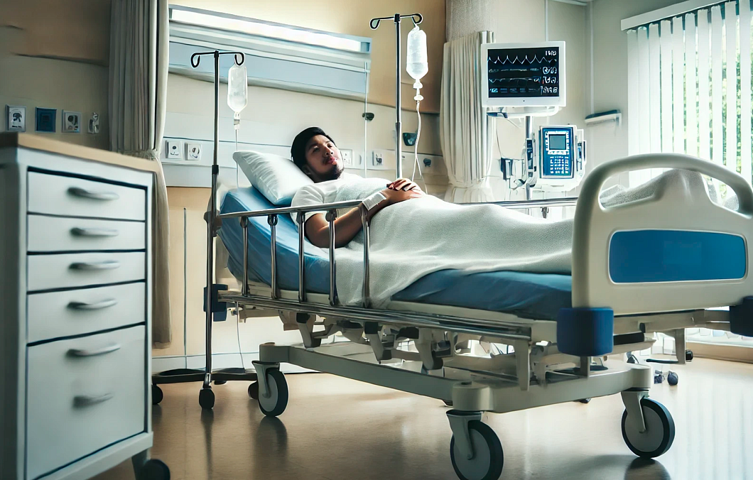 Лечение наркомании в наркологической клинике "Профмед" в Улан-Удэ. Помощь нарколога на дому или в стационаре