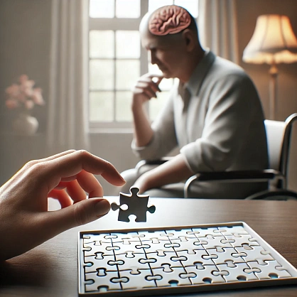 Лечение деменция -  цены на лечение  в частной психиатрической клинике Профмед Улан-Удэ