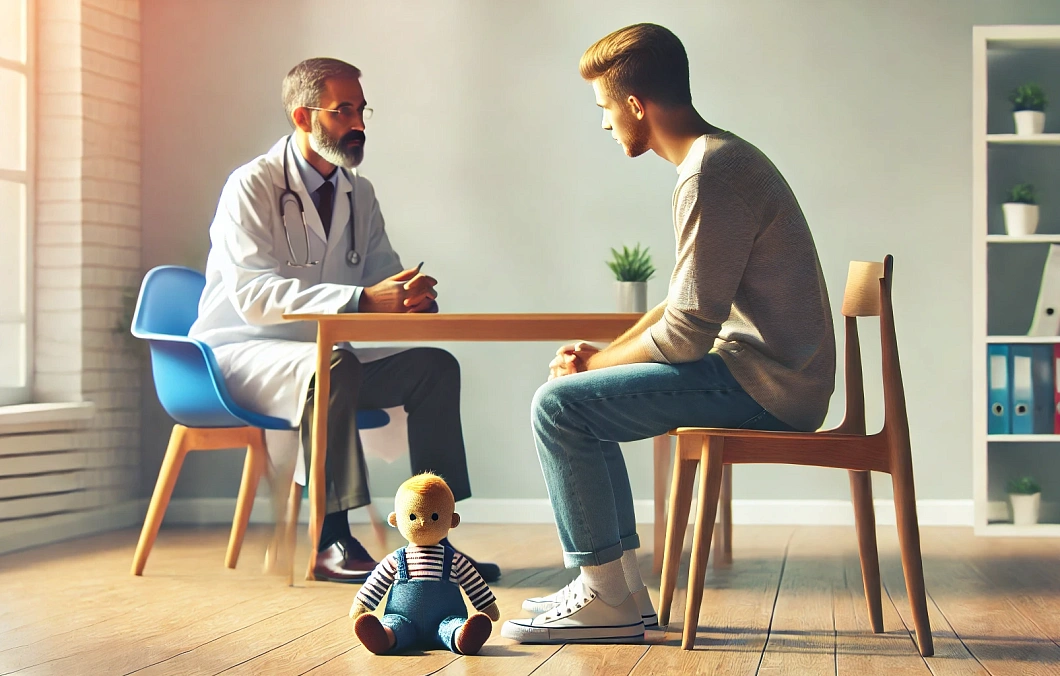 Лечение задержка психического развития у ребенка у детей -  цены на лечение  в частной психиатрической клинике Профмед Улан-Удэ