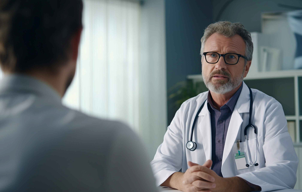 Консультация психотерапевта цены в Улан-Удэ -  клиника "Профмед" Эркена Иманбаева